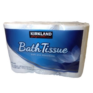 Ｃ　ＫＳトイレットペーパー６ロール