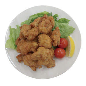 お買得！からあげ　大