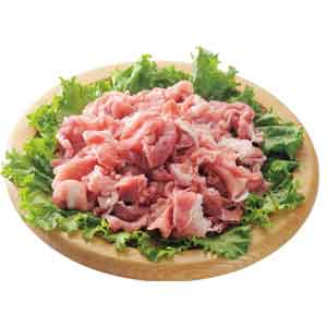 九州産 豚こま切れメガ盛 750g