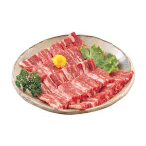 九州産　ほむら牛ばら焼肉セット２８０ｇ