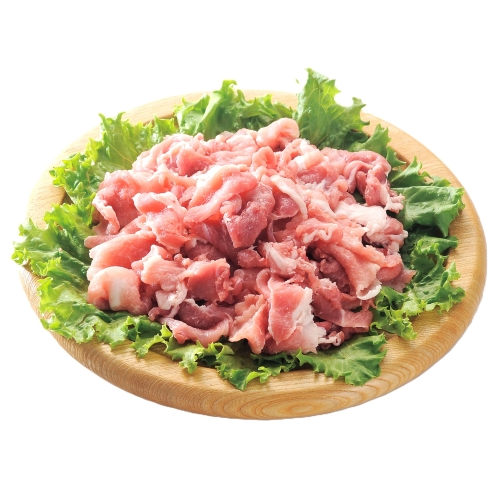 超得　九州産豚こま切れ大容量　５００ｇ