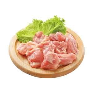 メガ得　九州産若鶏もも肉切身　約700ｇ