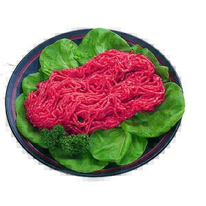 特 豪州米国牛国産豚解凍合挽ミンチ大容量 約400g