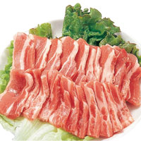天草ポーク　ばらカルビ焼肉用　４００ｇ