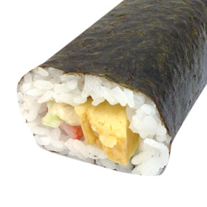 サラダ巻(1本巻)