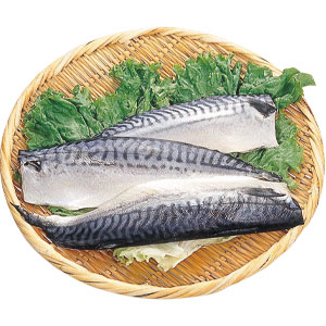 国産 塩さばフィーレ3枚入り