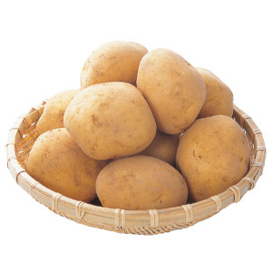 ばれいしょ（男爵芋）