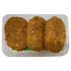 北海道じゃがいもコロッケ(栗かぼちゃ)