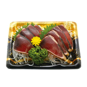 指宿加工 炭火焼きカツオたたき刺身(解凍)