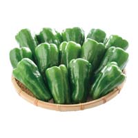 熊本産京祭ピーマン　超お得用