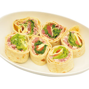 ハイローラーＢＬＴ（６個）（コストコ原料使用）