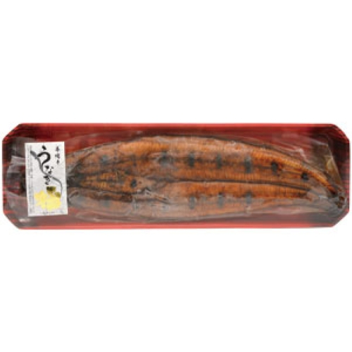 国産 手焼きうなぎ蒲焼き【極】(真空)大