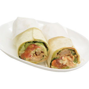 メキシカンサラダラップ（２個）（コストコ原料使用）