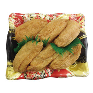 いなり寿司　６巻