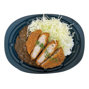 金沢風黒カレー