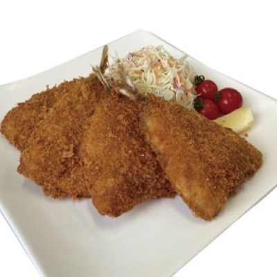 お手軽アジフライ