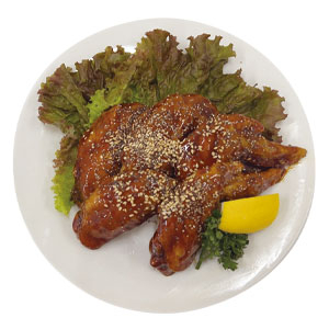 名古屋風 手羽先のから揚げ