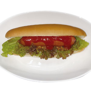 ジョンソンヴィルホットドック（コストコ原料使用）