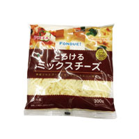 ヨシダ　とろけるミックスチーズ　３００ｇ