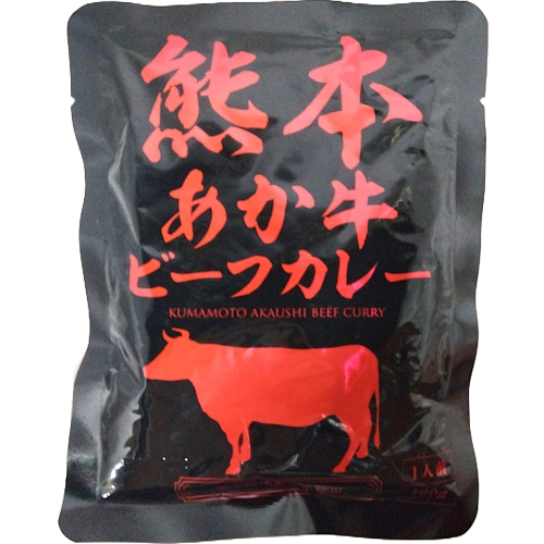 響　熊本あか牛ビーフカレー