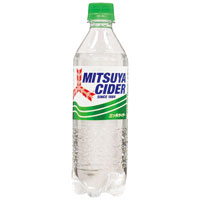 アサヒ　三ツ矢サイダー　５００ｍｌ