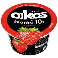 ダノンオイコス オイコス脂肪0ストロベリー 1個