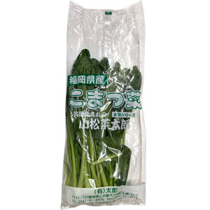 福岡県産小松菜