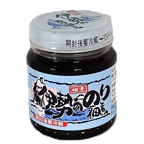 伊勢フーズ　のり佃煮　１１０ｇ