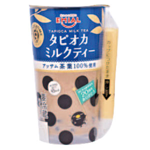 安曇野 タピオカミルクティー 200g