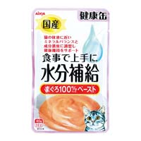 アイシア　健康缶Ｐ水分補給まぐろペースト　４０Ｇ