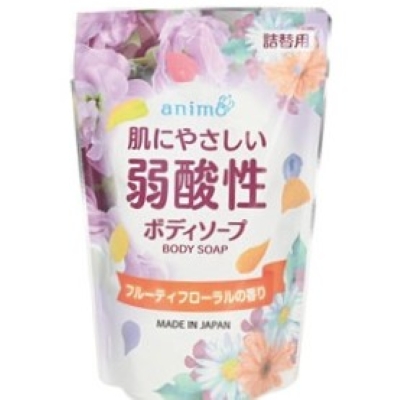 ロケット　弱酸性ＢＳフルーティーフローラル　替え