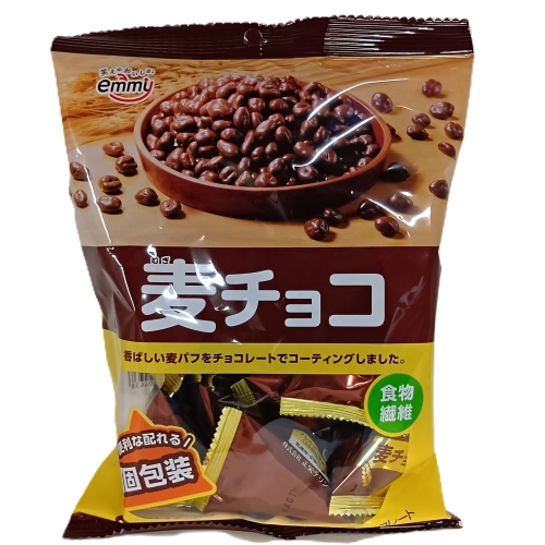 ＣＧＣ　麦チョコ個包装パック　５６ｇ