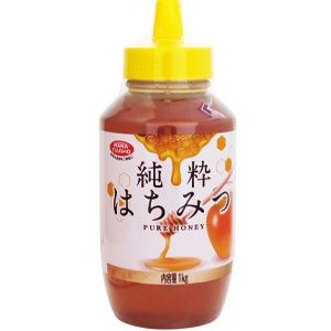 華通商 純粋はちみつ 1kg