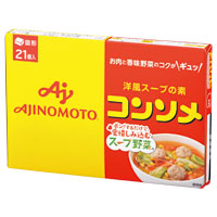 味の素　コンソメ　２１個