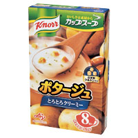 クノール　カップポタージュ　８袋