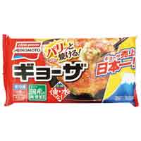 味の素 ギョーザ 12個