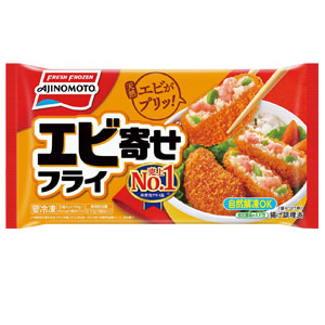 味の素　エビ寄せフライ　５個