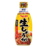 ＳＢ　お得用おろし生しょうが　１６０Ｇ