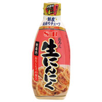 ＳＢ　お徳用おろし生にんにく　１７５ｇ