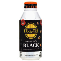 伊藤園　タリーズボトルブラック　３９０ｍｌ