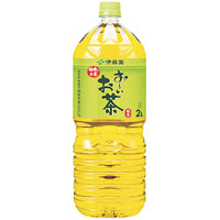伊藤園 お〜いお茶緑茶 2L