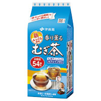 伊藤園 香り薫るむぎ茶ティーバッグ 54袋