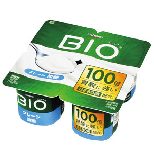 ダノン　ビオプレーン・加糖　４Ｐ