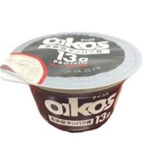 ダノン オイコス脂肪0プレーン砂糖不使用