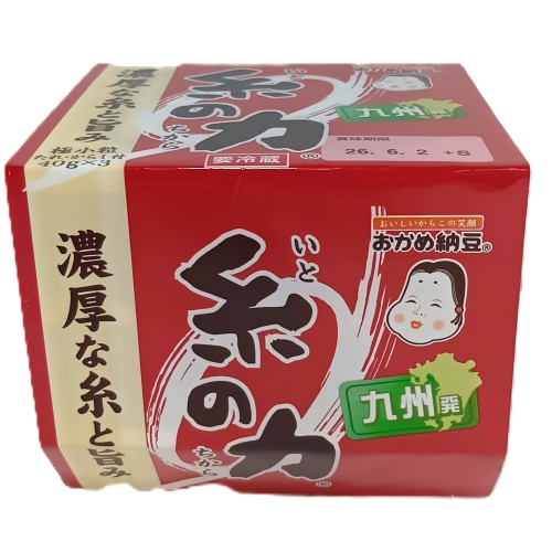 タカノ 糸の力 3個組
