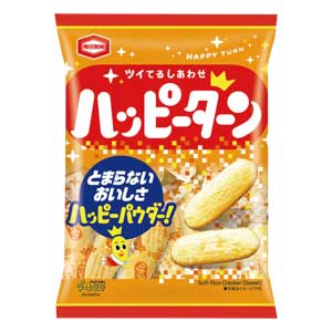 亀田 ハッピーターン 96g