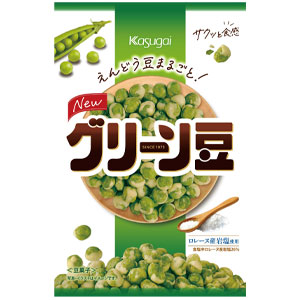 春日井　グリーン豆　９０ｇ