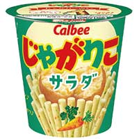 カルビー じゃがりこサラダ 57g