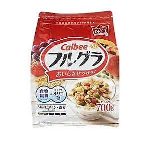 カルビー　フルグラ　７００ｇ
