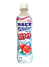 アサヒ　カルピスウォーターライチ　４９０ｍｌ